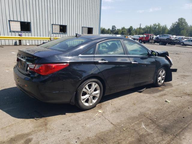 Photo 2 VIN: 5NPEC4AC4DH565292 - HYUNDAI SONATA 