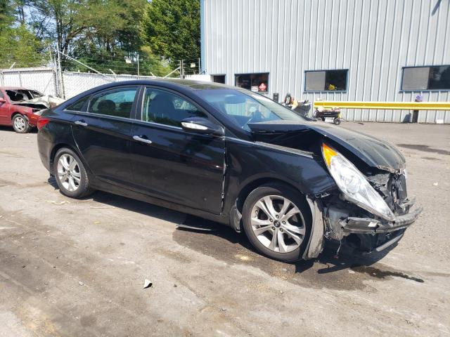 Photo 3 VIN: 5NPEC4AC4DH565292 - HYUNDAI SONATA 