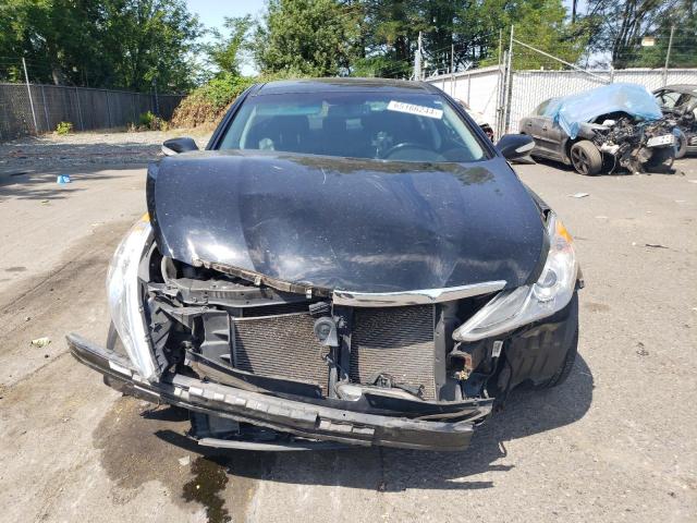 Photo 4 VIN: 5NPEC4AC4DH565292 - HYUNDAI SONATA 