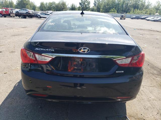 Photo 5 VIN: 5NPEC4AC4DH565292 - HYUNDAI SONATA 