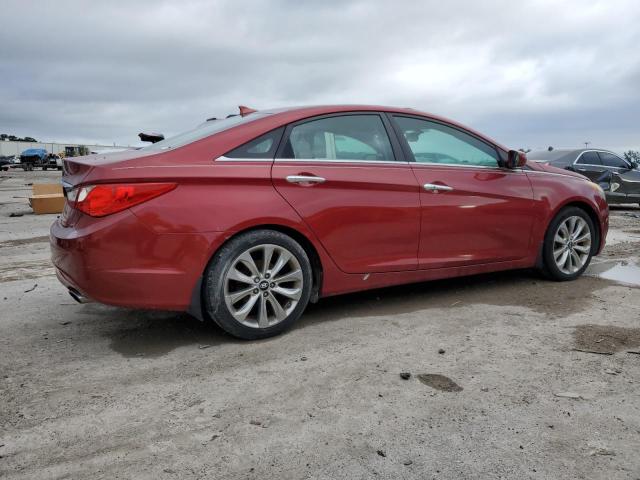 Photo 2 VIN: 5NPEC4AC4DH566216 - HYUNDAI SONATA 