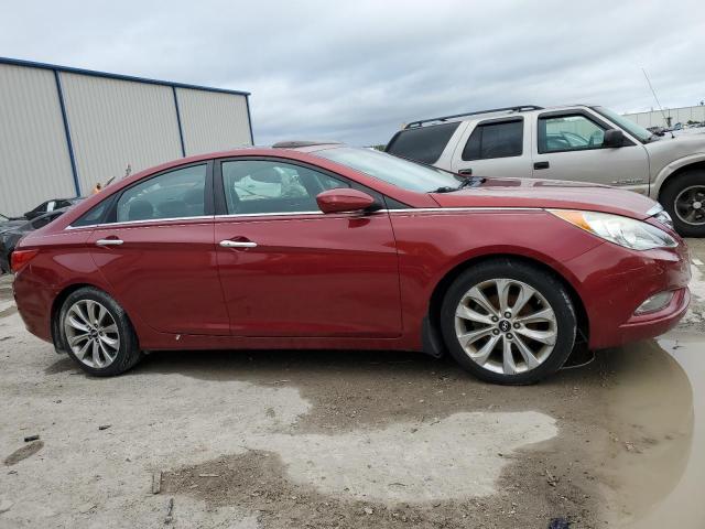 Photo 3 VIN: 5NPEC4AC4DH566216 - HYUNDAI SONATA 