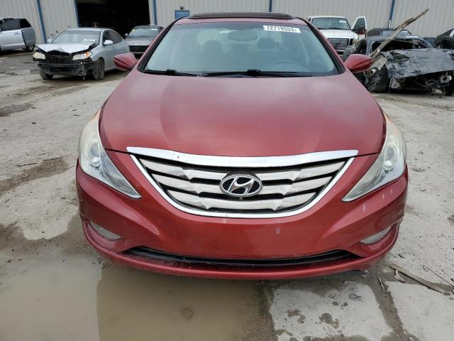 Photo 4 VIN: 5NPEC4AC4DH566216 - HYUNDAI SONATA 