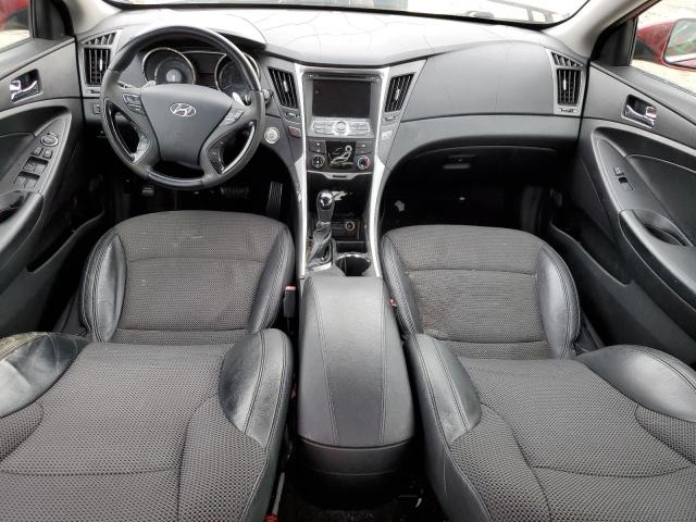 Photo 7 VIN: 5NPEC4AC4DH566216 - HYUNDAI SONATA 