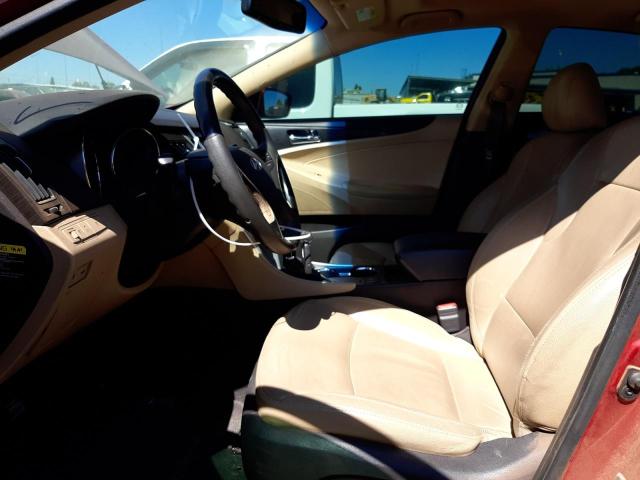 Photo 6 VIN: 5NPEC4AC4DH571206 - HYUNDAI SONATA SE 