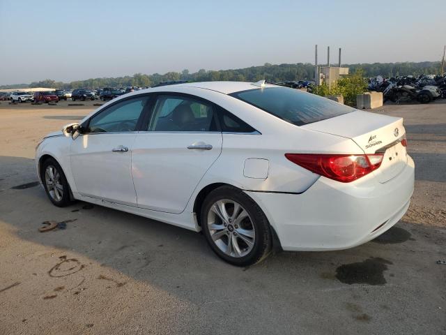 Photo 1 VIN: 5NPEC4AC4DH572453 - HYUNDAI SONATA SE 