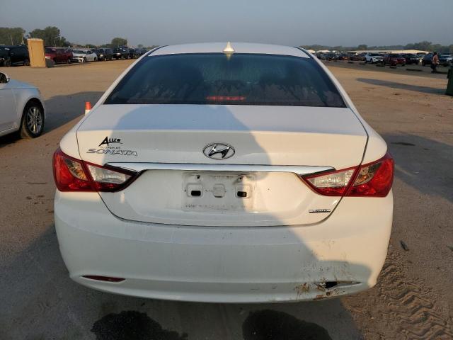 Photo 5 VIN: 5NPEC4AC4DH572453 - HYUNDAI SONATA SE 