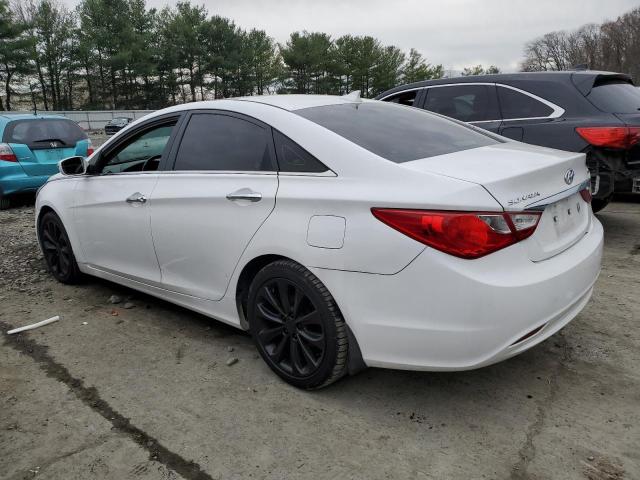 Photo 1 VIN: 5NPEC4AC4DH574011 - HYUNDAI SONATA 