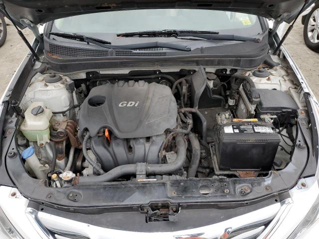 Photo 10 VIN: 5NPEC4AC4DH574011 - HYUNDAI SONATA 