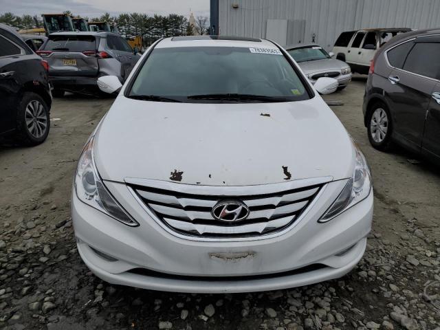 Photo 4 VIN: 5NPEC4AC4DH574011 - HYUNDAI SONATA 