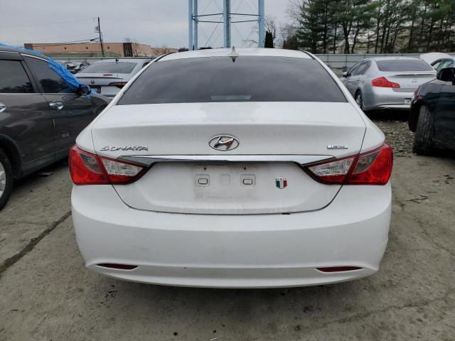 Photo 5 VIN: 5NPEC4AC4DH574011 - HYUNDAI SONATA 