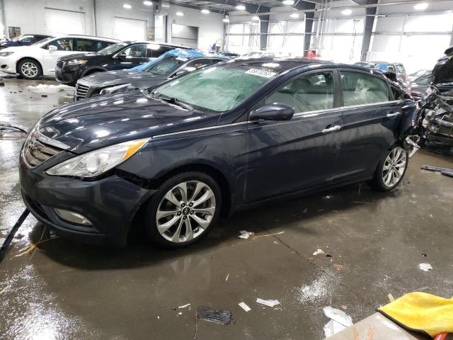 Photo 0 VIN: 5NPEC4AC4DH575675 - HYUNDAI SONATA SE 