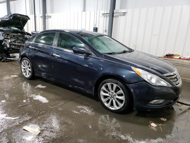 Photo 3 VIN: 5NPEC4AC4DH575675 - HYUNDAI SONATA SE 