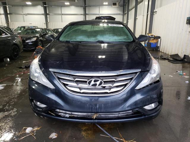 Photo 4 VIN: 5NPEC4AC4DH575675 - HYUNDAI SONATA SE 