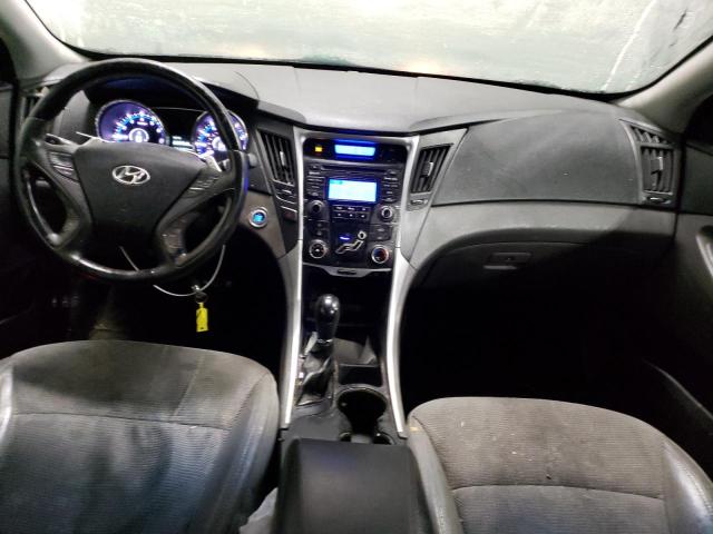 Photo 7 VIN: 5NPEC4AC4DH575675 - HYUNDAI SONATA SE 