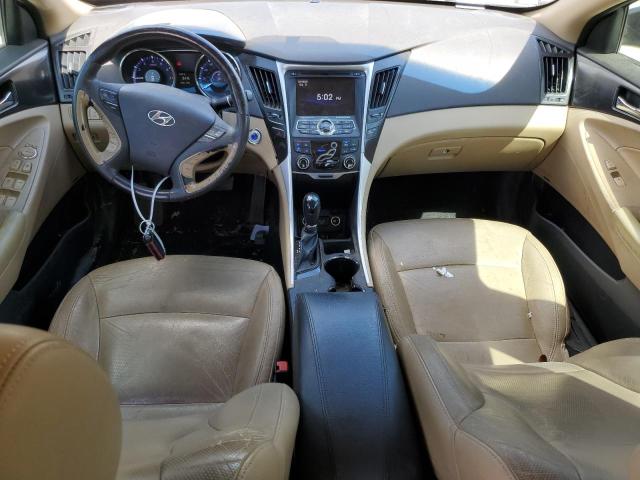 Photo 7 VIN: 5NPEC4AC4DH577202 - HYUNDAI SONATA SE 