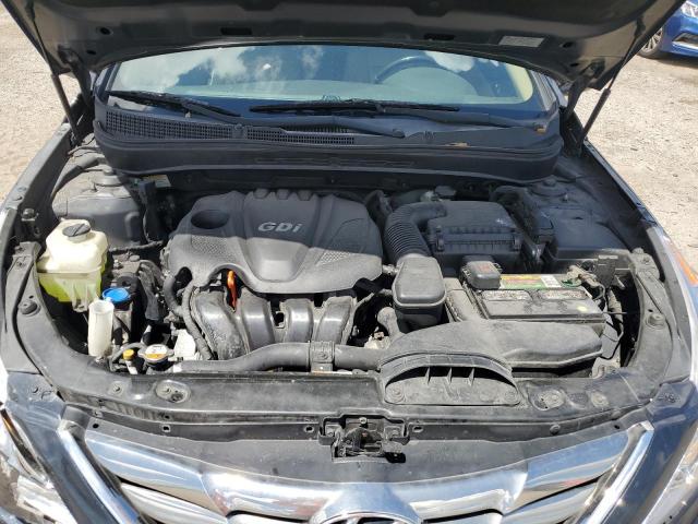 Photo 6 VIN: 5NPEC4AC4DH584683 - HYUNDAI SONATA SE 