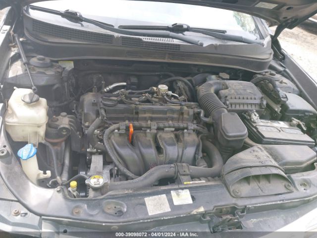 Photo 9 VIN: 5NPEC4AC4DH597756 - HYUNDAI SONATA 