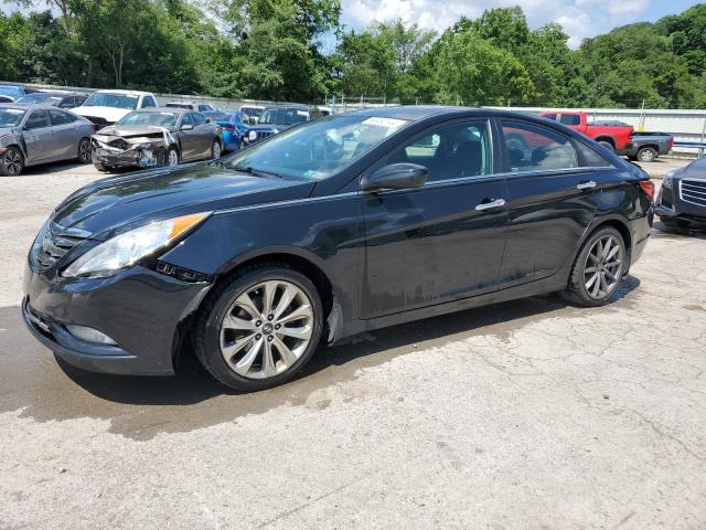 Photo 0 VIN: 5NPEC4AC4DH598390 - HYUNDAI SONATA 