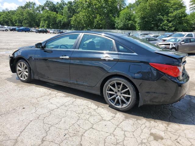 Photo 1 VIN: 5NPEC4AC4DH598390 - HYUNDAI SONATA 