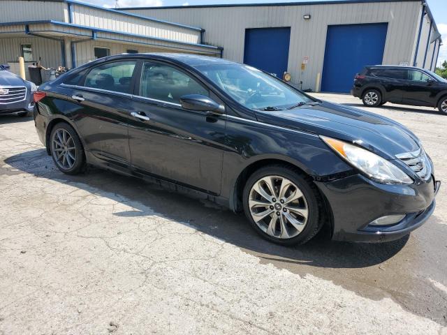 Photo 3 VIN: 5NPEC4AC4DH598390 - HYUNDAI SONATA 