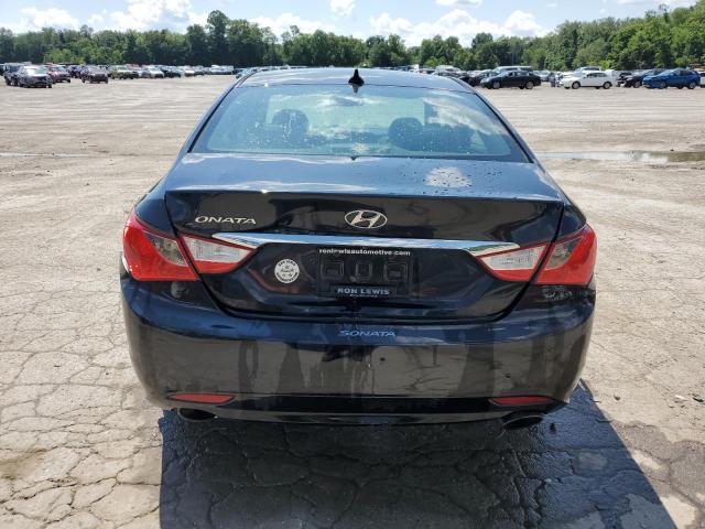 Photo 5 VIN: 5NPEC4AC4DH598390 - HYUNDAI SONATA 