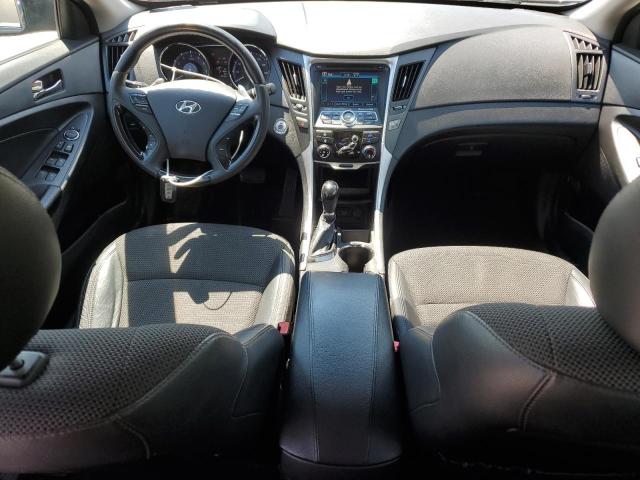 Photo 7 VIN: 5NPEC4AC4DH598390 - HYUNDAI SONATA 