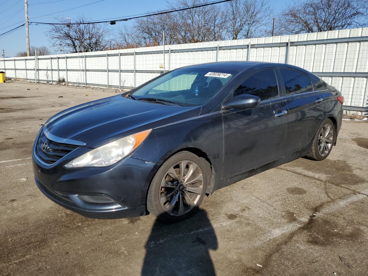 Photo 0 VIN: 5NPEC4AC4DH602597 - HYUNDAI SONATA 