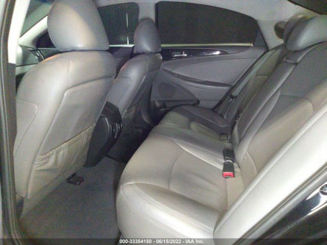 Photo 7 VIN: 5NPEC4AC4DH603281 - HYUNDAI SONATA 