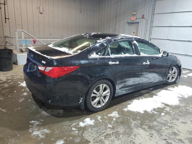 Photo 2 VIN: 5NPEC4AC4DH605502 - HYUNDAI SONATA SE 