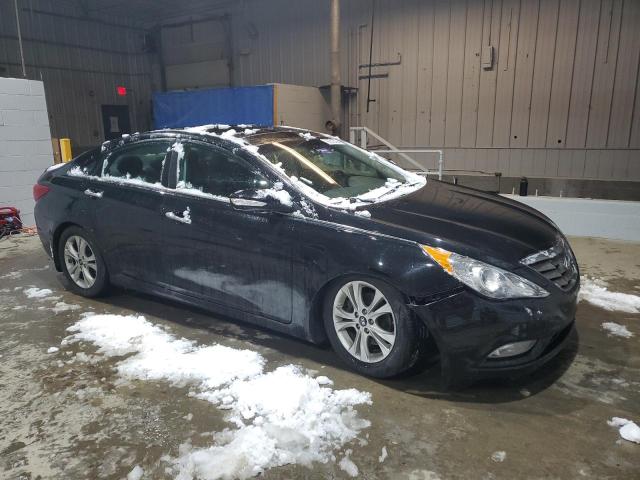 Photo 3 VIN: 5NPEC4AC4DH605502 - HYUNDAI SONATA SE 