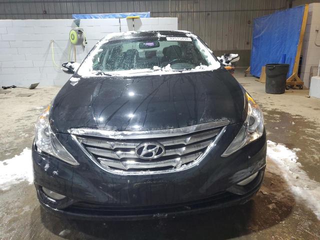 Photo 4 VIN: 5NPEC4AC4DH605502 - HYUNDAI SONATA SE 