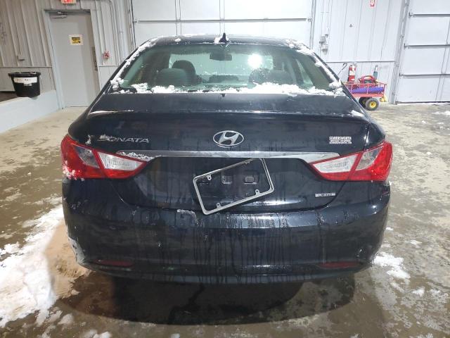 Photo 5 VIN: 5NPEC4AC4DH605502 - HYUNDAI SONATA SE 