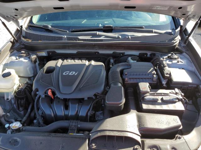 Photo 6 VIN: 5NPEC4AC4DH606651 - HYUNDAI SONATA SE 