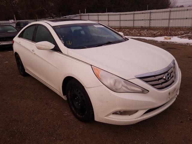 Photo 0 VIN: 5NPEC4AC4DH608402 - HYUNDAI SONATA SE 