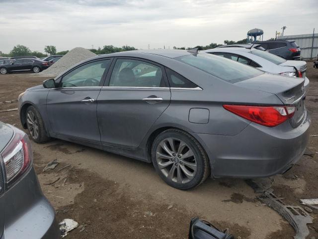 Photo 1 VIN: 5NPEC4AC4DH610506 - HYUNDAI SONATA 