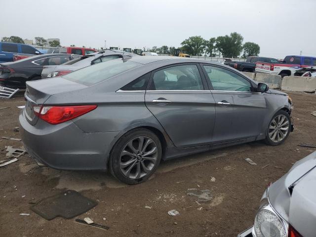 Photo 2 VIN: 5NPEC4AC4DH610506 - HYUNDAI SONATA 