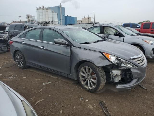 Photo 3 VIN: 5NPEC4AC4DH610506 - HYUNDAI SONATA 