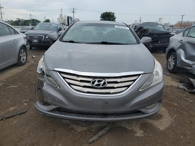 Photo 4 VIN: 5NPEC4AC4DH610506 - HYUNDAI SONATA 