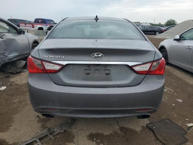 Photo 5 VIN: 5NPEC4AC4DH610506 - HYUNDAI SONATA 