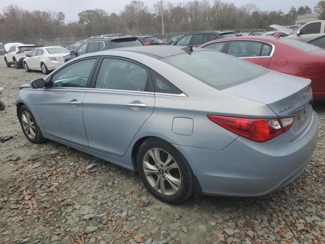 Photo 1 VIN: 5NPEC4AC4DH615527 - HYUNDAI SONATA SE 