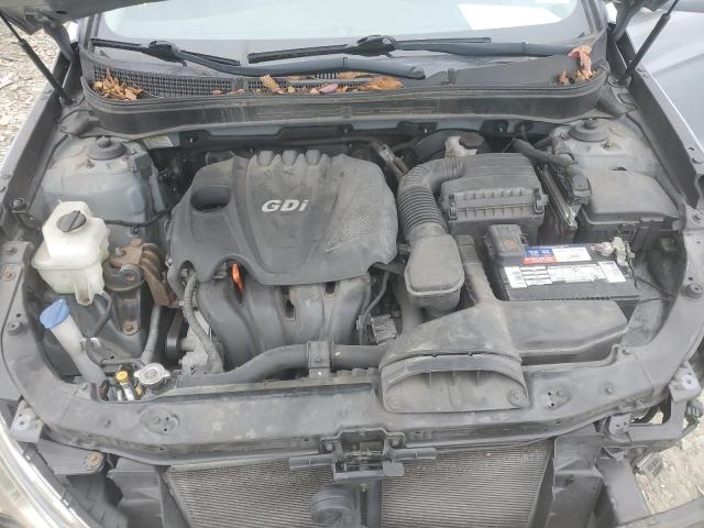 Photo 10 VIN: 5NPEC4AC4DH615527 - HYUNDAI SONATA SE 