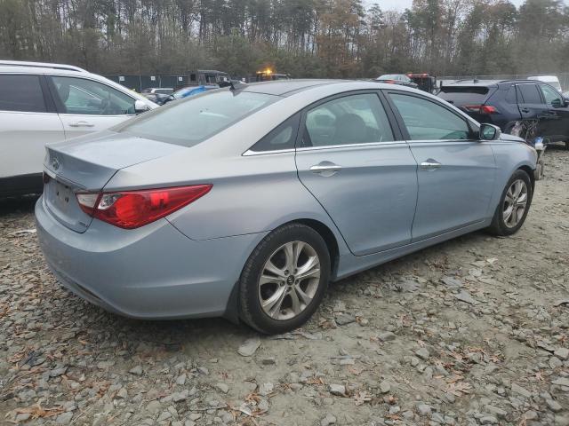 Photo 2 VIN: 5NPEC4AC4DH615527 - HYUNDAI SONATA SE 