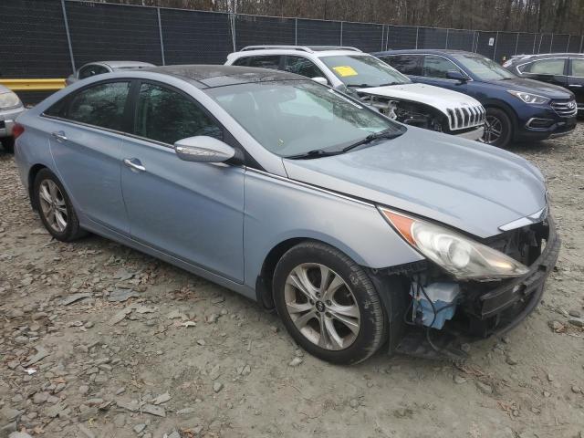 Photo 3 VIN: 5NPEC4AC4DH615527 - HYUNDAI SONATA SE 