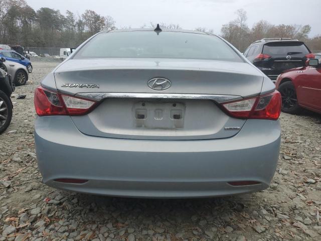 Photo 5 VIN: 5NPEC4AC4DH615527 - HYUNDAI SONATA SE 