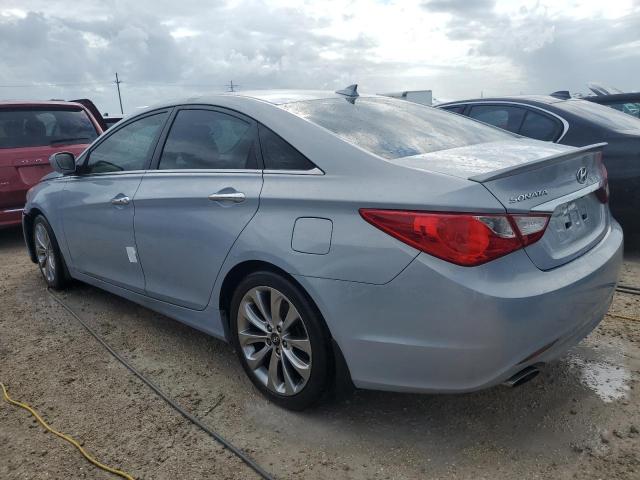 Photo 1 VIN: 5NPEC4AC4DH616449 - HYUNDAI SONATA SE 