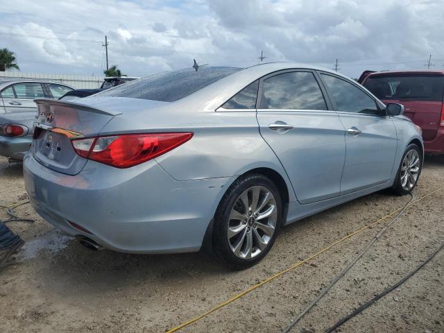 Photo 2 VIN: 5NPEC4AC4DH616449 - HYUNDAI SONATA SE 