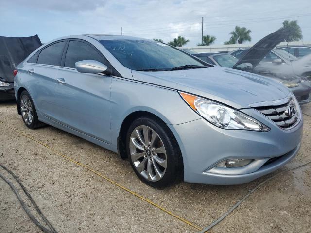 Photo 3 VIN: 5NPEC4AC4DH616449 - HYUNDAI SONATA SE 