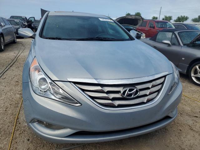 Photo 4 VIN: 5NPEC4AC4DH616449 - HYUNDAI SONATA SE 