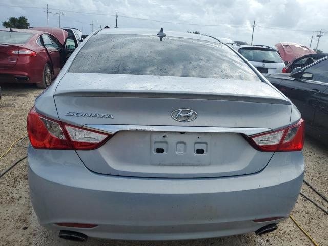 Photo 5 VIN: 5NPEC4AC4DH616449 - HYUNDAI SONATA SE 